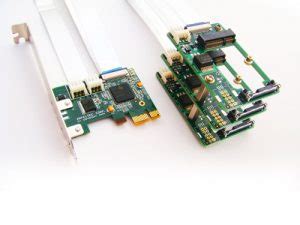 PCI Express Splitter に対する画像結果
