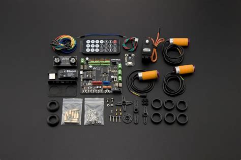 Gravity: DIY Remote Control Robot Kit (Support Android)