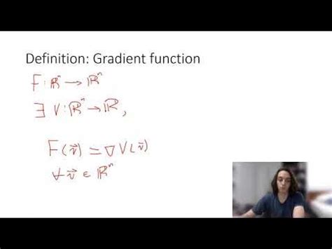 Image result for Gradient Function in Vector Identities