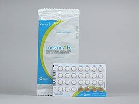 Loestrin Fe 24 に対する画像結果