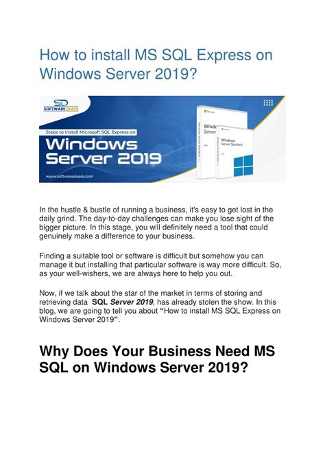 Microsoft SQL Express Example に対する画像結果