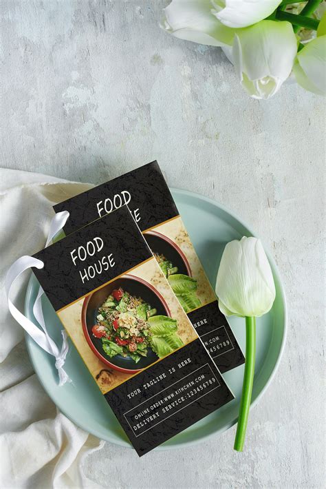 Creative Food Menu Design に対する画像結果