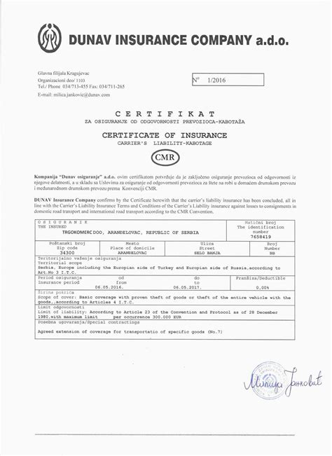 Toradh íomhá ar Fake Life Insurance Policy Template