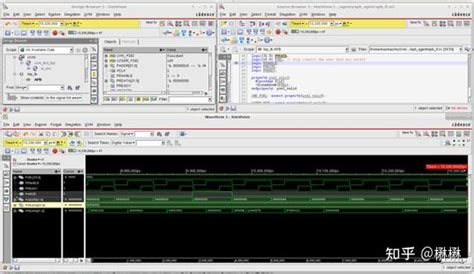 Toradh íomhá ar SimVision Code. Browser