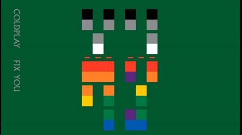 Image result for Coldplay Fix-It