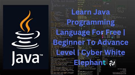 Résultat d’images pour Java How to Learn From Beginner to Advance
