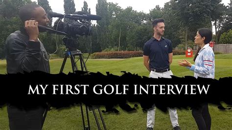 Job Interview at a Golf Course に対する画像結果