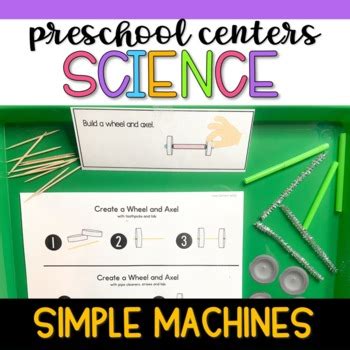Image result for Simple Machines Science Center