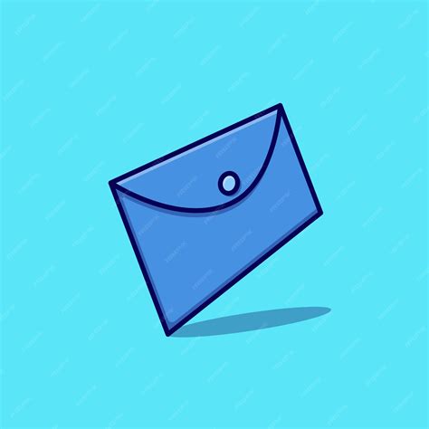 Image result for Envelope File Folder Cartoon