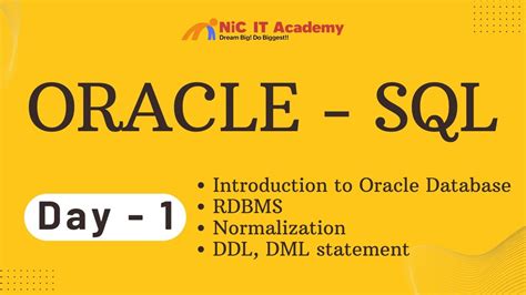 Image result for SQL in Oracle