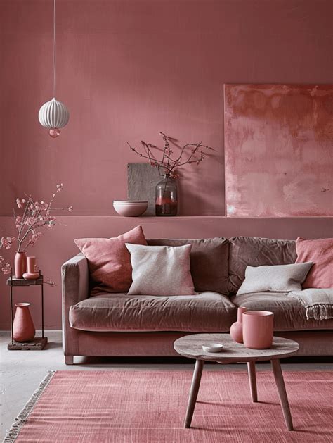 Afbeeldingsresultaten voor Rusty Pink Color