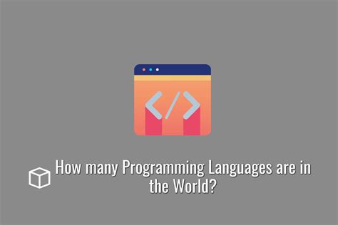 Toradh íomhá ar How Many Programming Languages