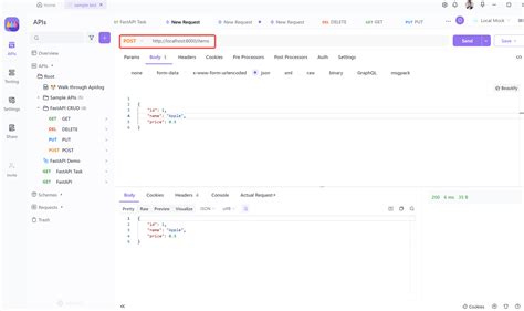 Image result for Fastapi Crud Function