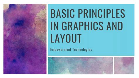 Graphic Design Layout Principles に対する画像結果