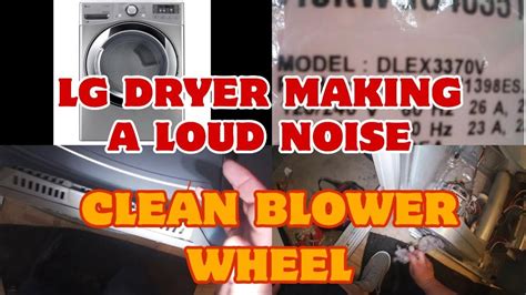 Image result for LG Dryer Noise