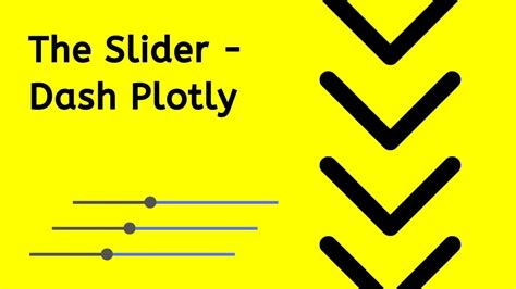 Image result for Python Dash Slider