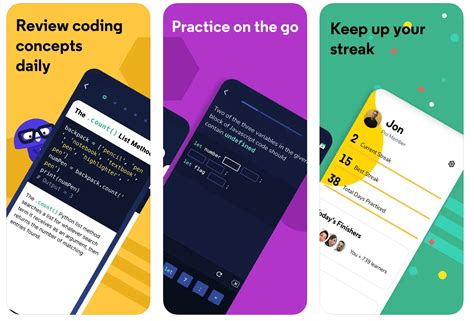 Learn Coding App に対する画像結果