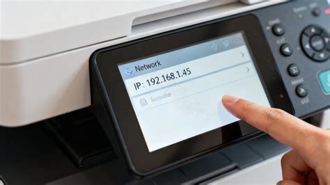Image result for Find Printer IP Address Windows 1.0