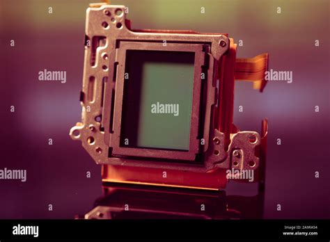 Toradh íomhá ar CMOS Digital Camera