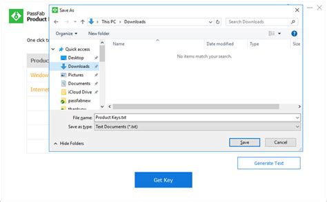 Toradh íomhá ar Windows 10 Pro Key Cmd