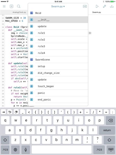 iPad Python Coding に対する画像結果