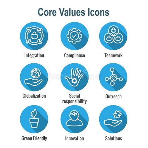 Image result for Integrity Core Value Icon