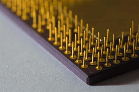 Image result for Computer Microchip