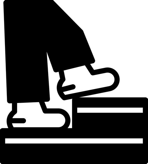 Image result for Taking Steps Icon