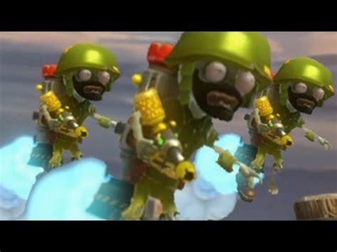 Image result for Plants vs.Zombies Foot Soldier