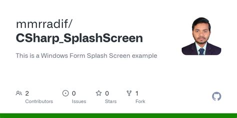 Image result for Visual Studio Windows Form C# Project Splash Screen Design Ideas