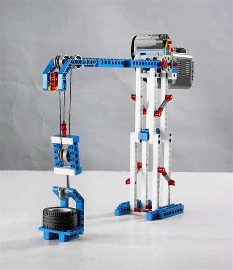 Image result for LEGO Simple Machines Kit