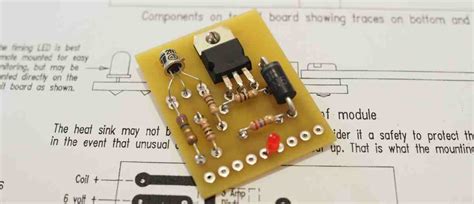 Image result for Model Engine Ignition System