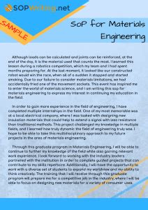 Image result for Statement of Purpose Examples for Computer Engineering
