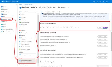 Image result for Microsoft Defender Intune Security