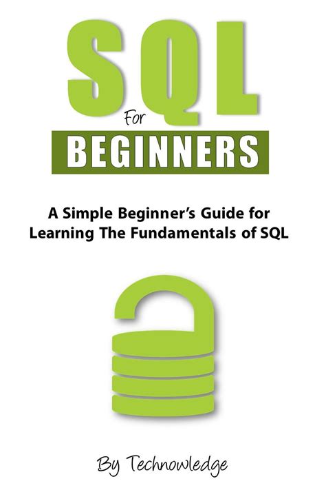 Image result for SQL Computer Books for Beginners