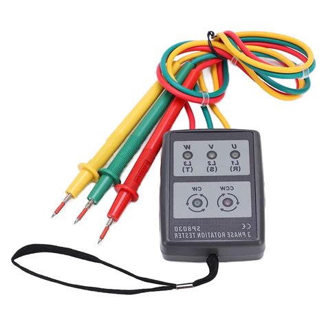 Toradh íomhá ar Phase Measurement Device