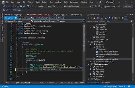 Image result for Workloads Tab Visual Studio