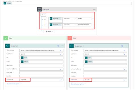 Image result for Power Automate Multiple Conditions
