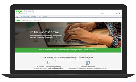 Image result for Sage 50 Tutorial Canada