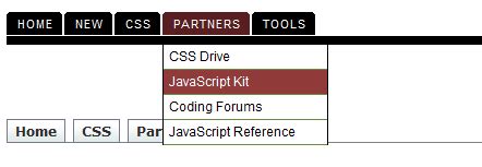 Image result for Multi-Level Drop Down