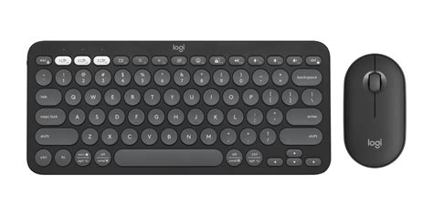 Image result for Logitech Wireless Keyboard and Mouse Combo