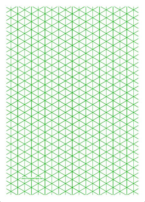 Afbeeldingsresultaten voor 30 Degree Isometric Graph Paper PDF