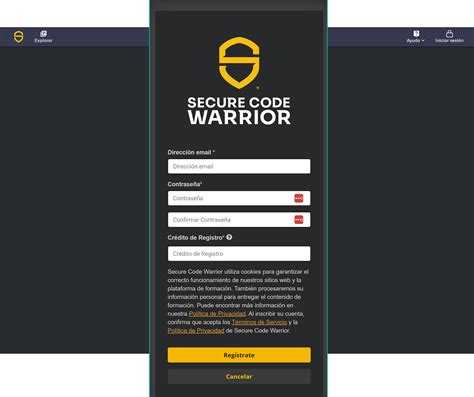 Afbeeldingsresultaten voor SecureCode Warrior Alternatives
