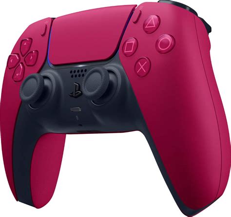 Image result for Red PS5 Controller