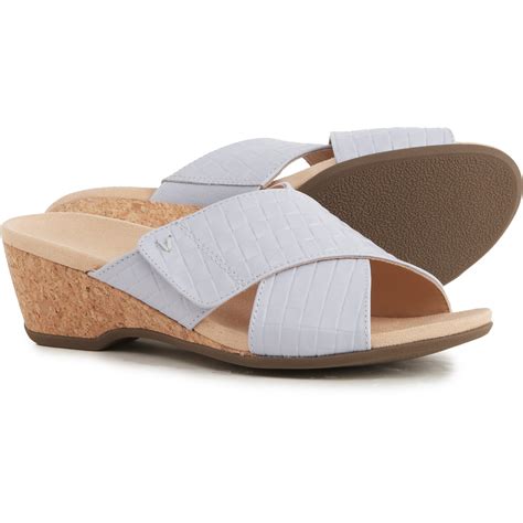 Image result for Vionic Wedge Sandals Women