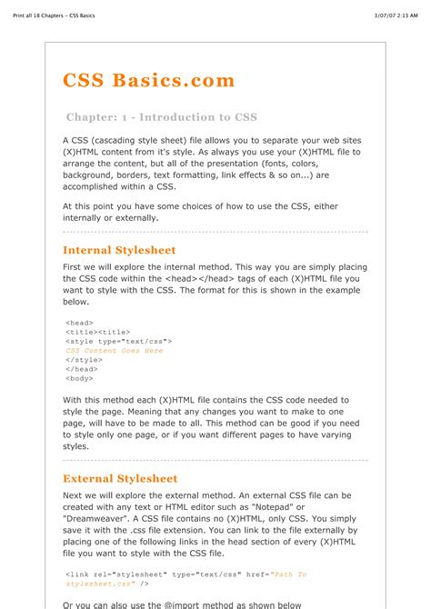 Toradh íomhá ar CSS Basics Course