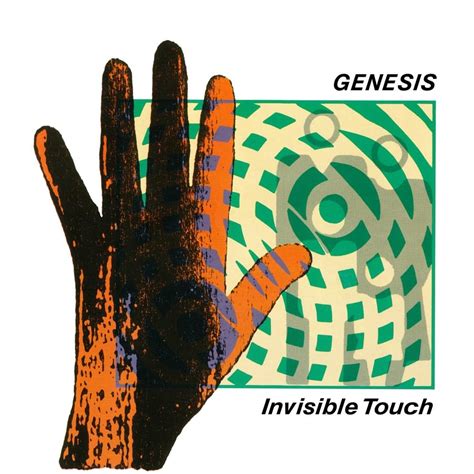 Genesis - Invisible Touch Lyrics and Tracklist | Genius