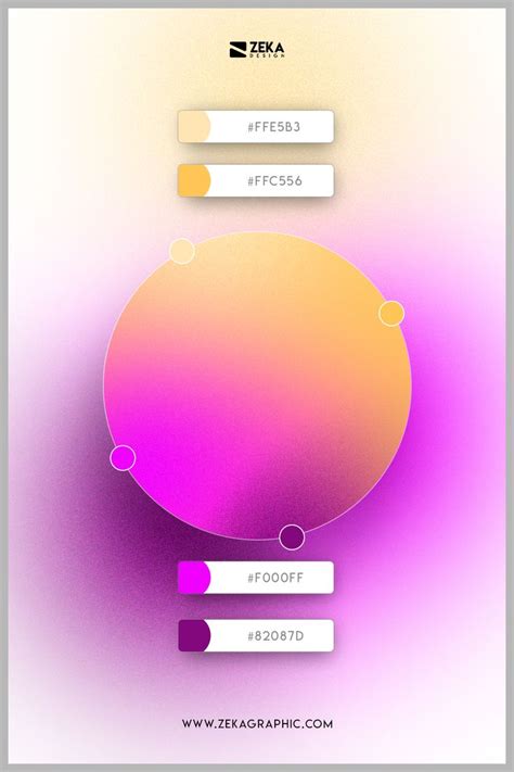 Gradient Design Color Scheme に対する画像結果