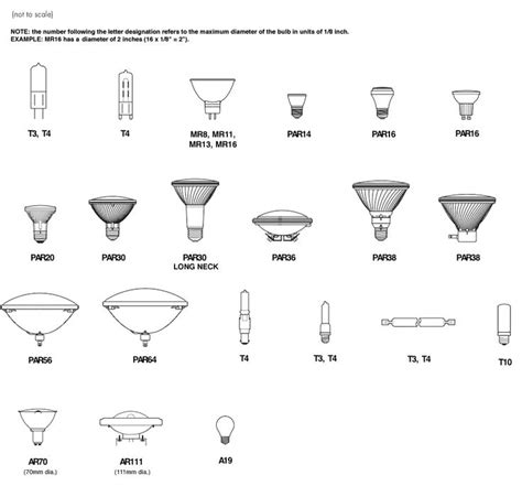 Image result for Light Bulb Base Types