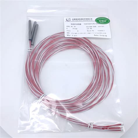 Toradh íomhá ar PT100 Class A